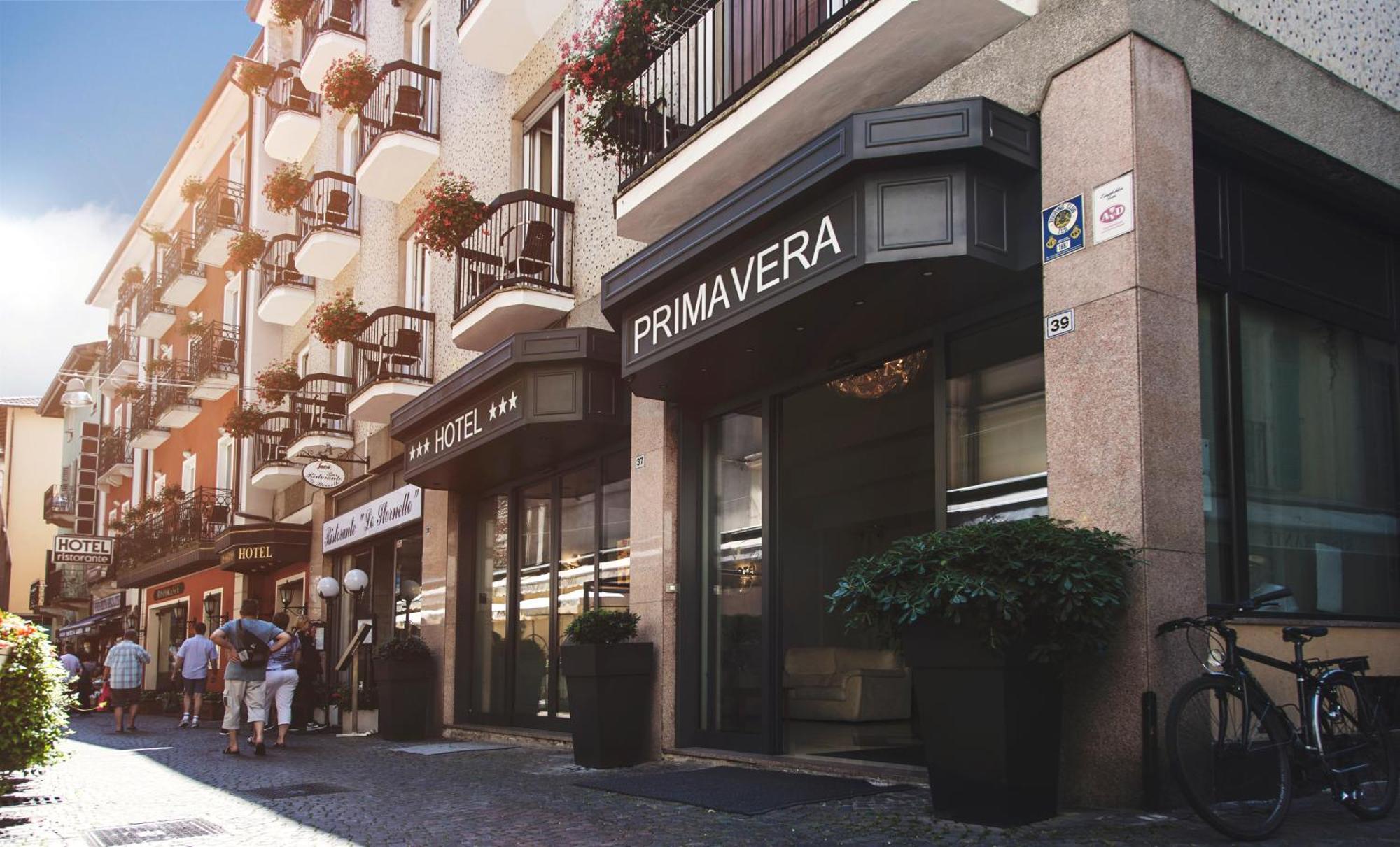 Primavera Stresa Exterior foto