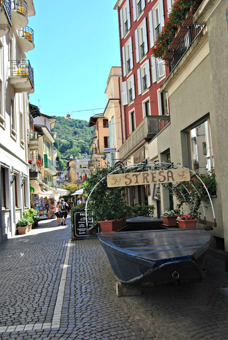 Primavera Stresa Exterior foto